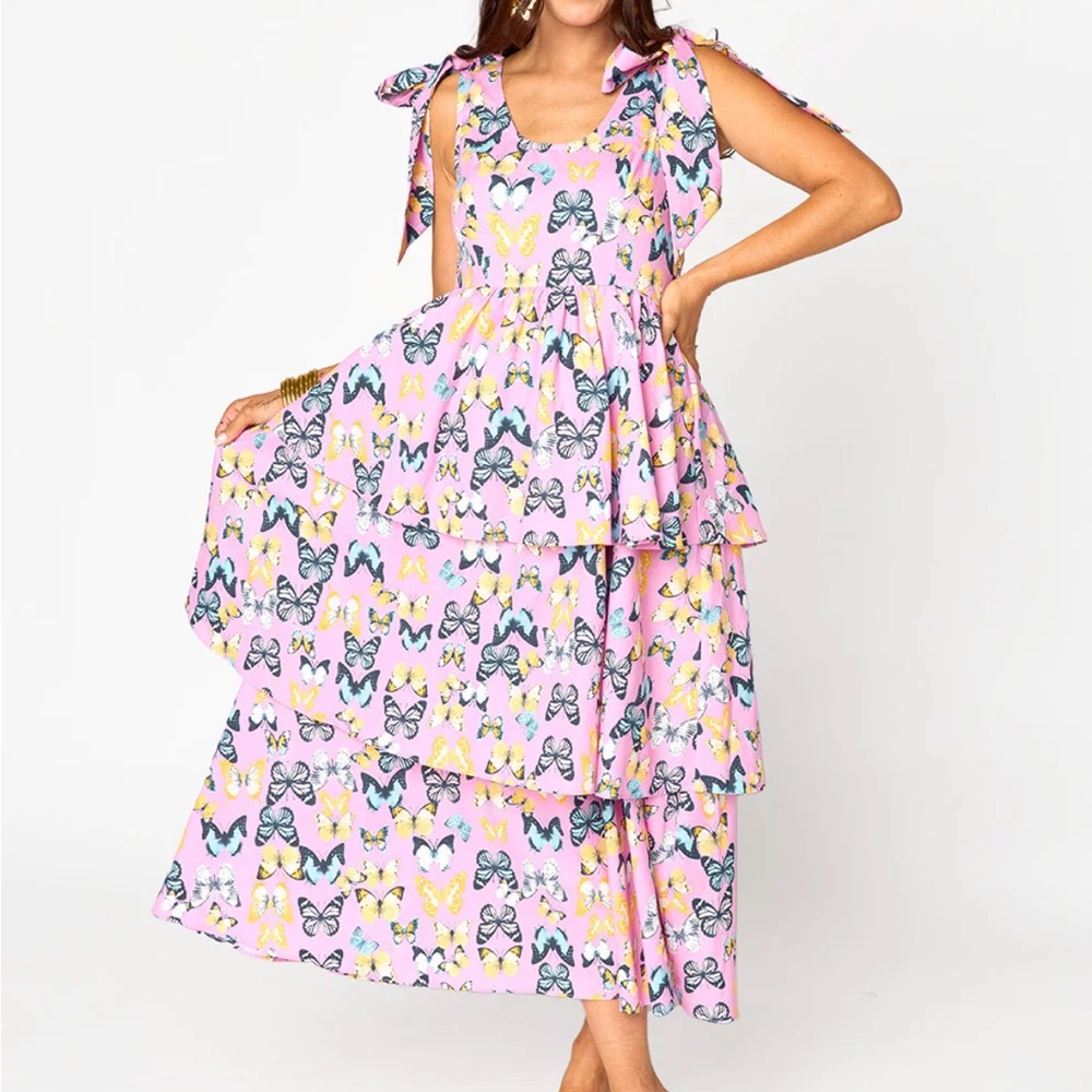 Buddy Love Dress